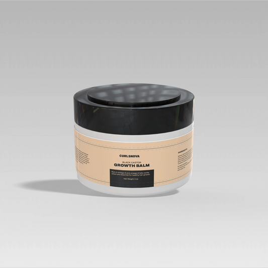 Black Castor Growth Balm